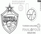 PBC CSKA Moskova 2016 Euroleague şampiyonu oldu. Pazar, Mayıs bir fazla mesai 96-101 sonra 15, CSKA Moskova karşısında son Fenerbahçe Istanbul sonucu. 2016 Euroleague şampiyonu CSKA Moskova'dur. MVP Fransız Nando de Colo yapıldı.