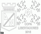 Club Atlético Nacional de Medellin 2016 yılında Copa Libertadores de América Şampiyonu oldu. Atletico Nacional onun ikinci Copa Libertadores, ilk kazandı Kolombiya futbol kulübü 1989 yılında yapıldı.