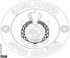 Şanlıurfa Spor Kulübü, Spor Kulübü, Şanlıurfa, Güneydoğu Anadolu ve Şanlıurfa eyaletinin başkenti şehir amblemi. Şehir aynı zamanda Urfa bilinen