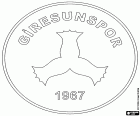 Giresun şehir, Karadeniz bölgesinde aynı adda eyaletinin sermaye bulunan Giresun Spor Klubu, Giresunspor, futbol takımı kalkan