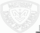 Mersin İdman Yurdu Spor Kulübü Derneği, kalkan spor Mersin, Akdeniz, aynı adda, Anadolu'nun Güney eyaleti başkenti port ile büyük bir Türk şehir kulübü