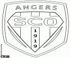 Angers Sporting Club de l'Ouest, olarak da bilinen Angers SCO, futbol takımıdır,'şehir Angers Batı Fransa arması. Angers Maine-et-Loire bölümü başkentidir