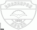 Adana Spor Kulübü, Adanaspor, Adana, büyük şehir, Güney Anadolu ve Adana ilinin büyük bir futbol takımı amblemi