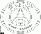 Paris Saint-Germain Football Club, PSG, spor kulübü ve futbol kulübü Paris, Fransız başkentinin kalkan