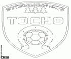 FK Tosno, Tosno, Tosna Nehri, Merkezi Yönetim Leningrad oblast Tosnensky bölgesinin kıyısında belediyeye içinde futbol takımı amblemi