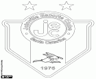 Joinville Esporte Clube, futbol kulübü Joinville, devletin Santa Catarina, Brezilya Güney Bölge en büyük şehir merkezi logosu