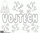 Vojtech, Slav kökenli erkek adı. Vojtěch, Çek Cumhuriyeti'nde çok popüler bir çocuğun adı. Vojtěch, Slovak adı çocuk için