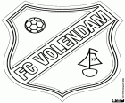 Kalkan FC Volendam, Volendam, Kuzeybatı Eyaleti Noord-Holland, Hollanda'nın liman kenti de bir futbol takımı. Volendam birlikte Edam, yakın şehir onun peynir için ünlü bir turistik 's