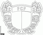 Futebol Clube Famalicão, futbol takımıdır, Vila Nova de Famalicão, Kuzey Portekiz bölgesi Braga bölgesinde şehir'in kalkanı
