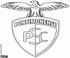 Portimonense Sporting Clube, Spor Kulübü Portimão, Atlantik Okyanusu Güney Portekiz, Algarve bölgesinin Faro bölgesinde kıyıya ile turistik şehir merkezi ile kalkan