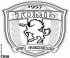 FK Tom Tomsk, futbol takımıdır, Tomsk, Tom Nehri'nin ve Tomsk Oblastı'nın başkenti bir Sibirya şehir'in kalkanı