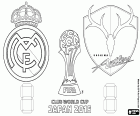 Real Madrid Kashima Antlers, FIFA Club World Cup Japonya 2016 finalinde karşı. Yokohama, Japonya, 18 Aralık 2016 Stadyumu