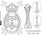 Real Madrid, iki kez 2016 ve 2014 yılında FIFA Dünya Kulüpler Kupası şampiyonu. Real Madrid 2002, 1998 ve 1960'da InterContinental Kupası üç başlık vardır. Real Madrid beş kez dünya şampiyonu olduğu için beş başlık bulunuyor. Real Madrid, Kashima Antlers karşısında finalde 4-2 kazandıktan sonra 2016 şampiyonu oldu. Final Cristiano Ronaldo'nun iki golüyle uzatma kararını aldı. Maçın nihai sonucu, Karim Benzema'nın golüyle 2-2, Gaku Shibasaki'nin iki gol ve Cristiano Ronaldo'nun penaltı golü oldu.