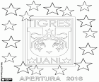 Tigres UANL, 2016, açılış turnuva şampiyonu Meksika Futbol Şampiyonası. CF Tigres için ulusal Birinci Ligi Final Club América karşı beşinci şampiyonluğunu