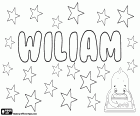 William, bir çocuğun adı, İngilizce adı William çesidi