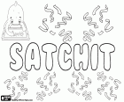 Satchit, çocuk için hindu adı