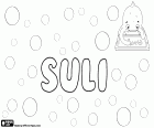Suli, erkek adı, Suliman ve Sulaiman Küçük. Ayrıca bilinmeyen kadın bir isimdir