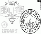 Fenerbahçe Istanbul basketbol EuroLeague 2017, bu başlık alır ilk Türk takımı yeni şampiyonu oldu. Olympiakos finalde sonucu 80-64 olmuştur. MVP Amerikan Ekpe Udoh oldu