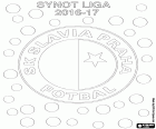 SK Slavia Praha, Slavia Prag Synot Ligi 2016-2017, Çek Futbol Ligi Birinci Ligi şampiyonu oldu