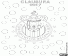 Club Deportivo Guadalajara, Chivas Guadalajara bilinen Clausura 2017, Meksika Futbol Şampiyonası Şampiyonu oldu
