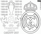 Real Madrid 1-4 final puanı olan Juventus yenerek Şampiyonlar Ligi 2016-2017 şampiyonudur. Cristiano Ronaldo (1-0 ve 1-3), bir hedef Casemiro gelen Real Madrid iki gol için (1-2) ve Marco Asensio (1-4) bir hedef. Juve Mario Mandzukic (1-1) bir hedef için. Bu şampiyon Kupası onikinci Avrupa Tarih boyunca, bu. Real Madrid, UEFA Şampiyonlar Ligi Yarışması şampiyonu ünvanını düzeltin için elde ilk kulüp da