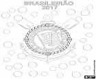 Sport Club Corinthians Paulista, Brasileirão 2017, Brezilyalı Futbol Şampiyonası Şampiyonu