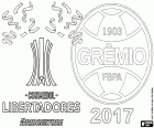 Grêmio Foot-Ball Porto Alegrense Brezilya'nın Copa Libertadores 2017 şampiyonu oldu. Bu yarışmada 1983 ve 1995'te elde edilenlerden sonra Gremio'nun üçüncü unvanı
