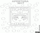 Tigres UANL de Torneo Apertura, 2015 yılında bu Meksika profesyonel Futbol Şampiyonası üçüncü düz başlık şampiyonu yeniledi