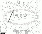 PSV Eindhoven şampiyon, 2017-2018 Eredivisie, Hollanda Profesyonel Futbol Şampiyonası en yüksek kategori olduğunu