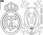 Real Madrid onun 13 Avrupa Kupası final Karim Benzema bir hedef ve Gareth Bale gelen iki gol ile Liverpool yenerek kazandı. Sadio Mane Liverpool için gol. Bu başlık UEFA Şampiyonlar Ligi yedinci onun başlığıdır