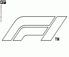 2017 Kasım sonunda yeni resmi logosu Formula 1 için FIA sunuldu
