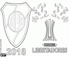 River Plate Conmebol Libertadores 2018 şampiyonu unvanını sonra Boca Juniors tarihi ve tartışmalı finalde kazanmak için elde