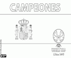 İspanya Milli Basketbol Takımı, FIBA Basketbol Dünya Kupası Çin 2019 şampiyonudur. İspanya final maçında Arjantin'i 75-95 yendi. Ricky Rubio final ve şampiyonanın MVP'si oldu.