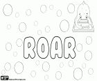 Roar, Norveççe erkek adı, eski bir Norveçadı, Hróarr modern varyantı