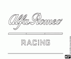 Formula 1 takımının logosu, Alfa Romeo Racing