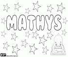 Mathys, Mathias'ın Fransızca varyantı