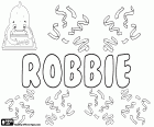 Robbie, Robert ve Roberta için İngilizce küçücük, Bobbie, Robby ve Bobby varyantı