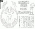 Milwaukee Bucks, finalde Phoenix Suns'ı 4-2 yendikten sonra 2020-2021 sezonunda NBA şampiyonu oldu. Anteto, Nijerya asıllı Yunan oyuncu Giannis Ougko Antetokounmpo, 50 sayıyla altıncı ve belirleyici maçtaki tarihi performansının ardından 2021 Finalleri'nin MVP'si oldu. İlginçtir ki, Milwaukee Bucks'ın 1971'de kazandığı ilk NBA şampiyonluğunun üzerinden 50 yıl geçti.