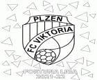 FC Viktoria Pilsen, Fortuna Liga 2021-2022'nin yeni şampiyonu. Bu, Çek Cumhuriyeti'ndeki profesyonel futbolun ilk kategorisinde altıncı şampiyonluk unvanıdır.