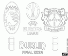 UEFA Avrupa Ligi finali, İtalyan kulübü Atalanta ile Alman kulübü Bayer Leverkusen'i 22 Mayıs 2024'te İrlanda'nın Dublin kentindeki Dublin Arena'da karşı karşıya getirecek
