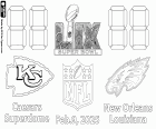 Super Bowl LIX, 9 Şubat 2025 Pazar günü New Orleans, Louisiana'daki Caesars Superdome'da oynanacak. Kansas City Chiefs ile Philadelphia Eagles arasındaki maç, 2023 finalinin tekrarı olacak. Chiefs için bu, üst üste üç şampiyonluk kazanan ilk takım olma seçeneğidir. Eagles için bu, 2023'te kaybedilen finalin intikamı