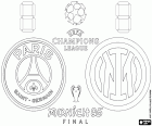 2024-2025 sezonunun UEFA Şampiyonlar Ligi finali, 31 Mayıs 2025 Cumartesi, Almanya'nın Bavyera kentinin Münih kentindeki Allianz Arena stadyumunda Paris Saint-Germain ile Inter Milan'ı karşı karşıya getiriyor.