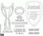 Arsenal Women FC, finalde Stina Blackstenius'un golüyle FC Barcelona'yı 1-0 yenerek 2024-2025 sezonu için yeni UEFA Kadınlar Şampiyonlar Ligi şampiyonu oldu. Bu, Gunners'ın 2006-2007 sezonundaki ilk şampiyonluğunun ardından Avrupa'nın en üst düzey organizasyonundaki ikinci şampiyonluğu.