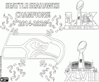 Seattle Seahawks, Super Bowl 2026 boyama