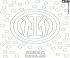 Inter Milano, şampiyon 2025-2026 boyama