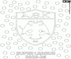 AEK Atina, şampiyon 2025-2026 boyama