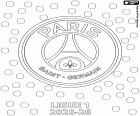 PSG, 2025-2026 şampiyonu boyama