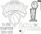 Knicks, NBA şampiyonu 2026 boyama