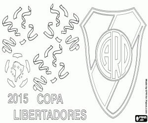 River Plate, Libertadores 2015 boyama