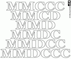 Roma yüzlerce 2300-2800 boyama